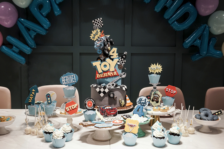 成都策劃活動(dòng)公司-寶寶宴