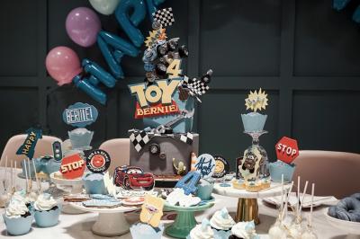 成都活動攝影公司-寶寶宴