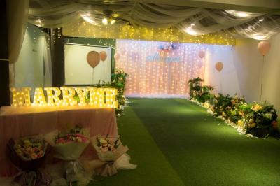 成都開業(yè)慶典活動策劃-求婚策劃