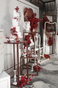 成都公司慶典策劃公司-壽宴