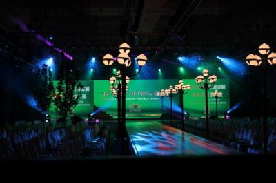 成都發(fā)布會(huì)舞臺(tái)搭建