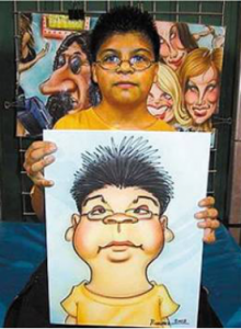 現(xiàn)場(chǎng)速寫